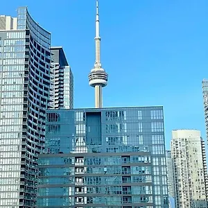 Upscale Downtown By Cn Tower Apartment Toronto